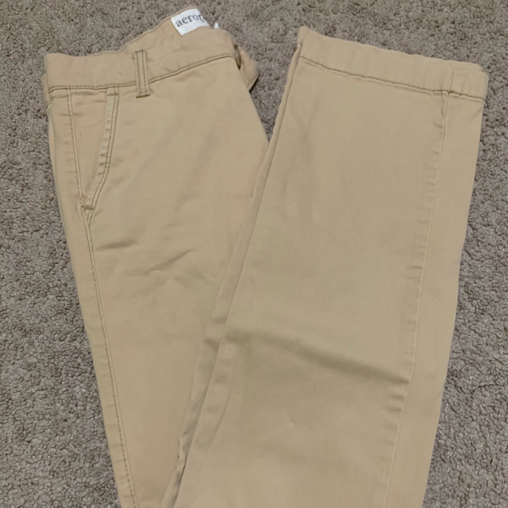 Khaki Pants